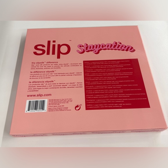 Slip Pink Limited Edition Set - Picture 4 of 5